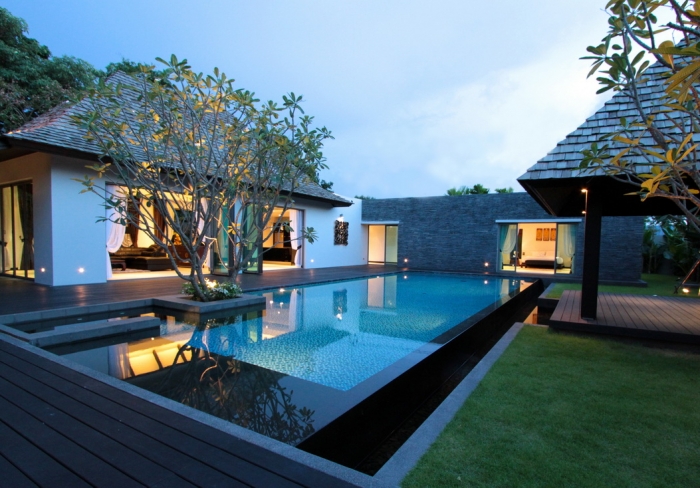 Luxury 4 Bedroom Villas in Bangtao